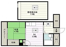 おおいビラはいめん