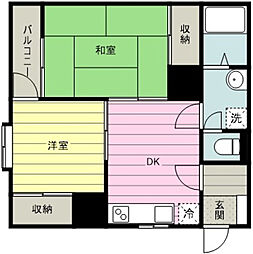 マイシティビルディング 401号室