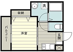 カーサロッサふじみ野