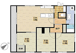 入戸野ビル 301号室
