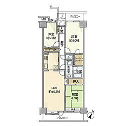 ふじみ野市福岡中央２丁目