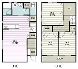メゾン・ド・ブリックＡ棟