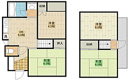 大井戸建 1号室