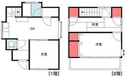 ふじみ野市戸建 0号室