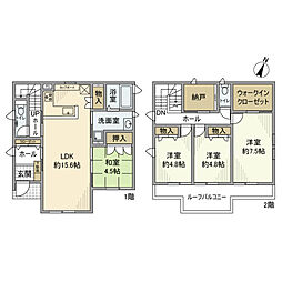 鶴瀬西戸建