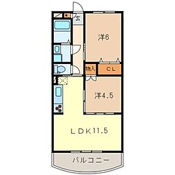 ミルフィーユふじみ野参番館