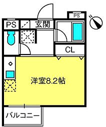 クリスタルみずほ台