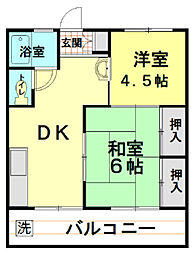名志窪第一マンション