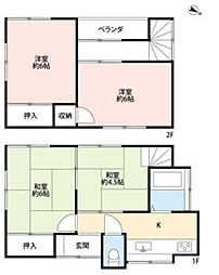 藤間戸建て