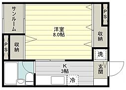 リエスふじみ野北野