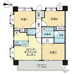 レクセルガーデン南古谷