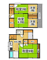 桜ヶ丘3丁目戸建