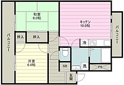ガーデンハイツ　Σ1