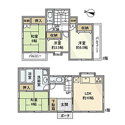 渡戸戸建