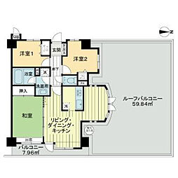 ライオンズマンション川越南古谷