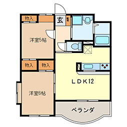 ミルフィーユふじみ野弐番館　211