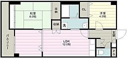 クレストみずほ台　205