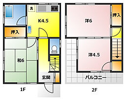 レントハウス川越砂新田