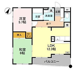 新世ふじみ野マンション　402