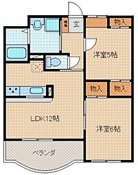 ミルフィーユふじみ野弐番館307