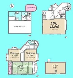 仲六郷2丁目戸建 -