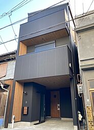東淀川区南江口２丁目　建築条件付き売り土地