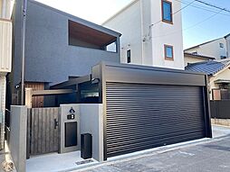 福島区野田６丁目　建築条件付き売り土地