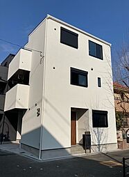東淀川区井高野2丁目part3 B号地 建築条件付き売り土地