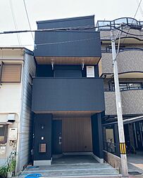 東淀川区井高野2丁目part3 D号地 建築条件付き売り土地