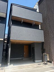 尼崎市南武庫之荘２丁目　建築条件付き売り土地