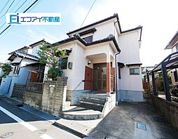 東海市荒尾町曽山　中古戸建