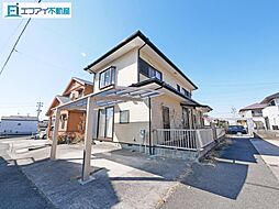 半田市平地町２丁目　戸建