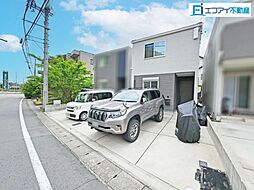 名古屋市緑区水広　戸建