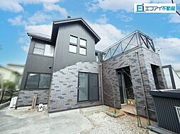 東海市加木屋町与平山　戸建