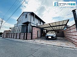 知多市巽が丘４丁目　戸建