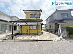 知多市寺本台4丁目　戸建
