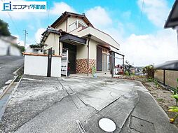 知多市八幡字笹廻間　戸建