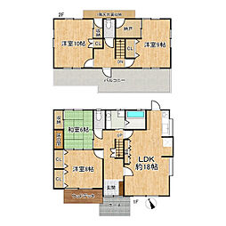半田市南末広町　戸建