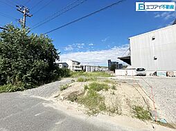 知多市岡田字薬師前　土地