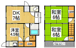 新座二丁目戸建