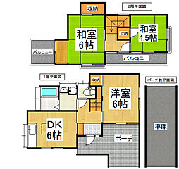 川越市笠幡戸建