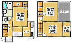 新座市東3丁目戸建