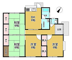 瑞浪市陶町水上の一戸建て