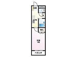 フラワーコート 206