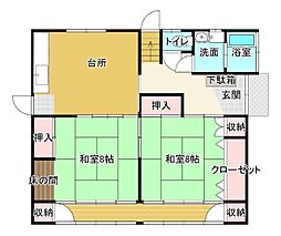 西小田町貸家