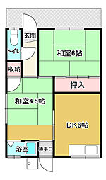 泉神栄町貸家