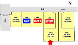 ユアーズタウン安孫子 6号地