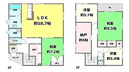 東近江市沖野2丁目