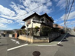 日吉台二番町古家付売土地