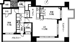 シティハウスけやき通り 203